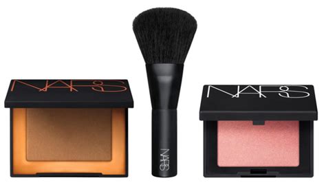 NARS Mini Bronzer And Blush Set - Review and Swatches | Chic moeY