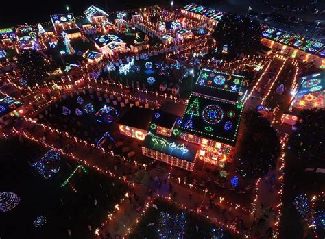 The Ultimate Christmas Village in Pennsylvania Is Now Open For the Season