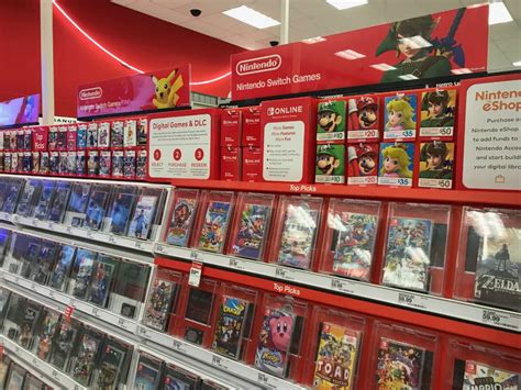 Nintendo Switch Digital Games Under $5 at Target - The Krazy Coupon Lady