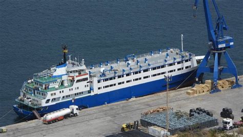 Cyprus urged to rescue stranded cattle on ship - Financial Mirror