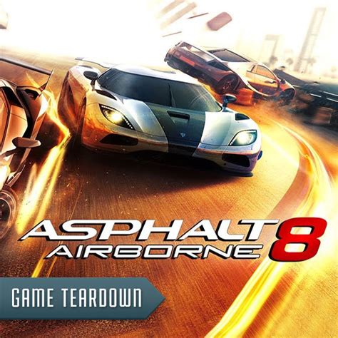 Asphalt 8: Airborne