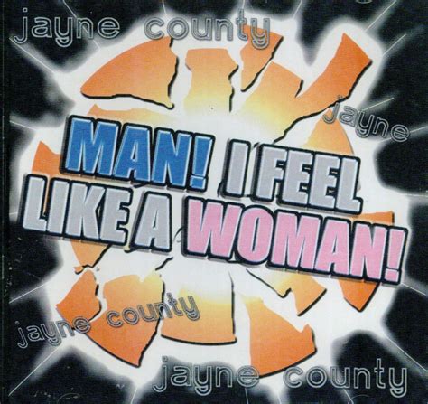 Man! i feel like a woman - Amazon.com Music