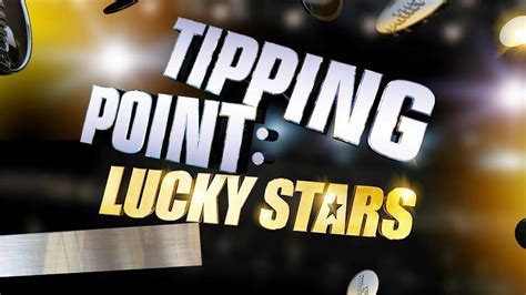 Saisons de Tipping Point: Lucky Stars (2014) - SensCritique