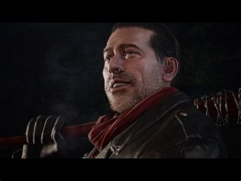 Tekken 7: DLC 9 - Negan (2019)