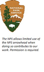 Requesting Permission to Use the NPS Arrowhead - Partnerships (U.S ...