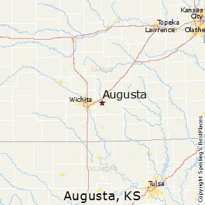 Best Places to Live in Augusta, Kansas