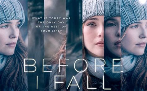 Cinematic Releases: Before I Fall (2017) - Reviewed