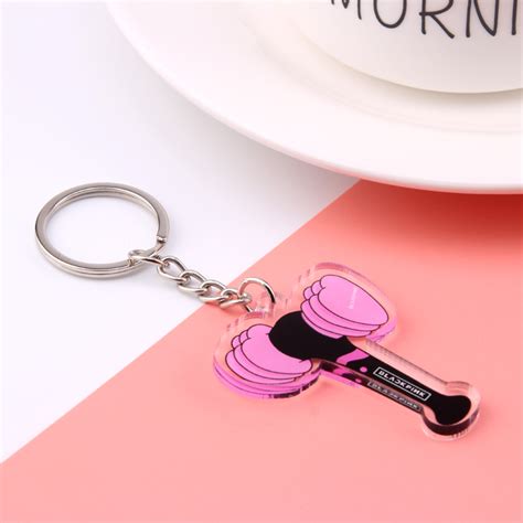 BLACKPINK Lightstick Keychain - KPOP PAKISTAN SHOP