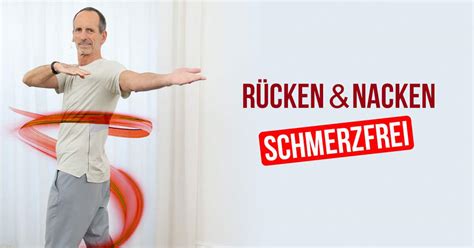 Nacken- und Rückenschmerzen in 8 Minuten loswerden | Liebscher & Bracht