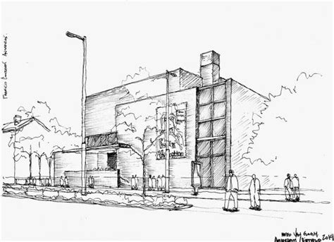 20201 - B103C106 - MENGGAMBAR ARSITEKTUR DAN TEKNIK PRESENTASI