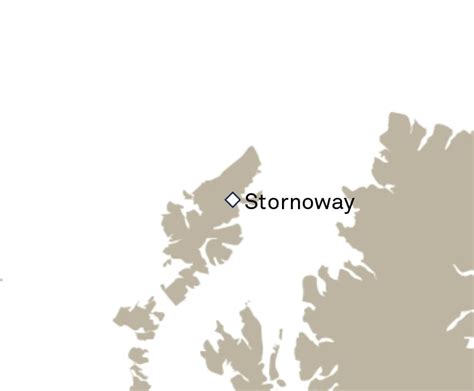 Visit Stornoway in Scotland with Cunard