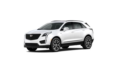 Crossovers & SUVs | Cadillac Canada