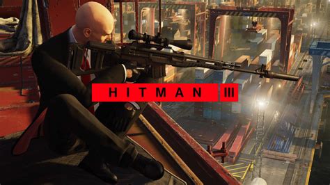 Hitman 3 Gameplay Trailer