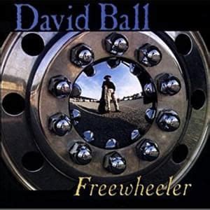 David Ball Lyrics, Songs, and Albums | Genius