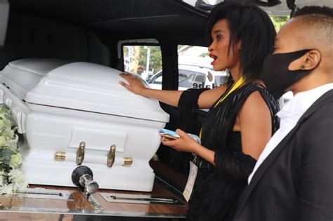 GALLERY | Inside Anele 'Nelli' Tembe's emotional funeral | Truelove