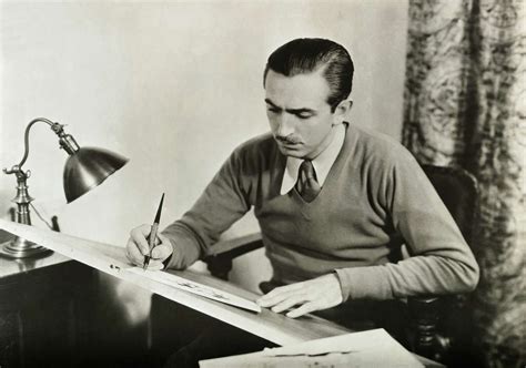 Biography of Walt Disney, Animator and Film Producer