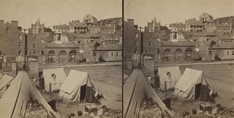 Harpers Ferry's General Hospital during 1862 Surrender - National ...