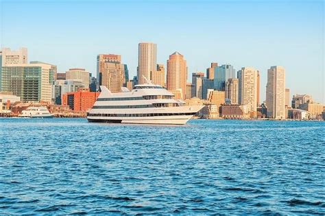 Boston Signature Dinner Cruise 2024