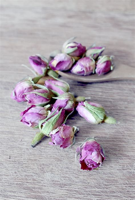 French Rosebuds - Tea Voyage