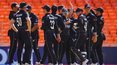 "Harsha Bhogle Unveils Key Factor for New Zealand's Success Against ...