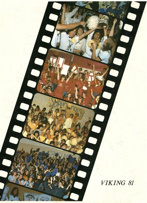 1981 yearbook from Walled Lake Central High School from Walled lake ...