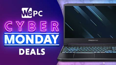 Cyber Monday gaming laptop deals in 2024 | WePC