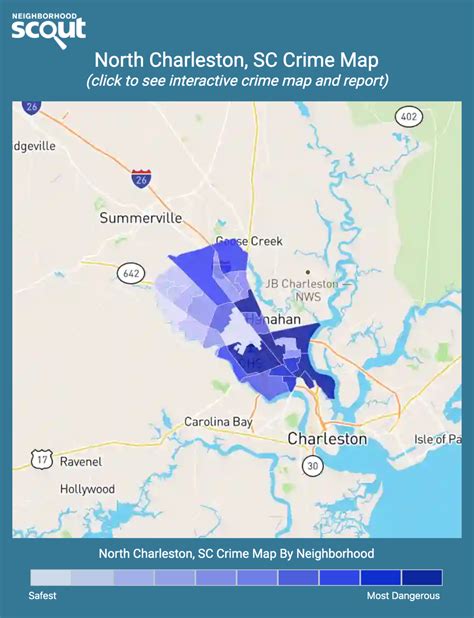 North Charleston Crime Rates and Statistics - NeighborhoodScout