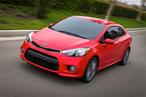 2014 Kia Forte Koup Specs & Photos - autoevolution