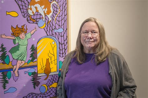 Local Artist Paula Swenson Shares Inspiration for Paintings with BSU ...