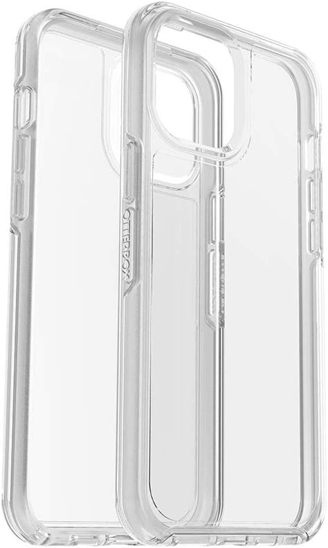 Otterbox Symmetry Clear Series Case for iPhone 12 Pro Max - Clear (77 ...