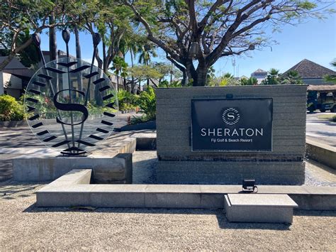 Sheraton Fiji Golf & Beach Resort [In-Depth Hotel Review]