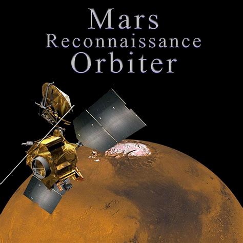 Mars Reconnaissance Orbiter Makes An Amazing Achievement [Infographic]