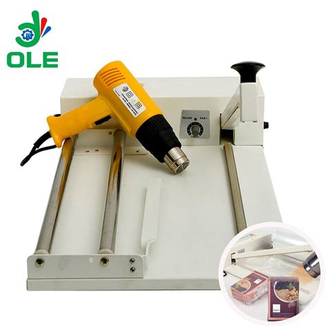 Manual Shrink Wrapping Machine Handheld Shrink Wrap Heat Gun - Food Processors - AliExpress