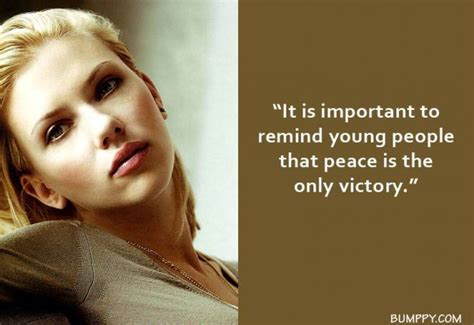 #scarlett jhonsonn #motivational #quotes #bummpymedia | Scarlett ...