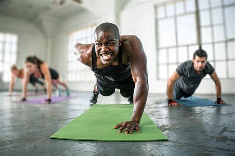 Exercise intensity linked to different mental health benefits - Earth.com