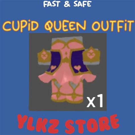 Cupid queen outfit - GPO