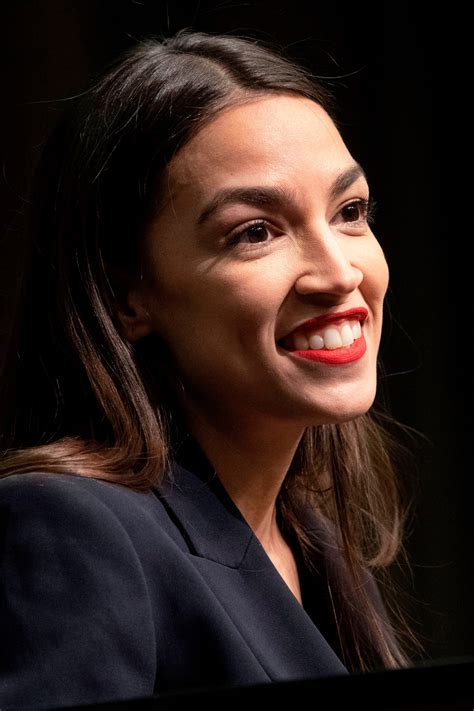 Congresswoman Alexandria Ocasio-Cortez’s Beauty Secrets: On Self-Love, Fighting The Power, And ...