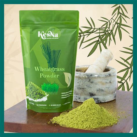 Wheatgrass Powder Benefits | Weight loss | Healthy Liver | KesNa