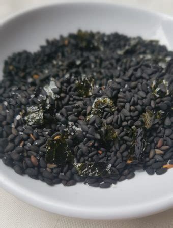 Gomashio Furikake – Semiserious Chefs