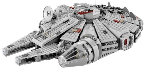 Lego Star Wars 7965 – Millennium Falcon | i Brick City