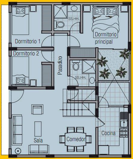 Modelos Planos De Casas Para Construir