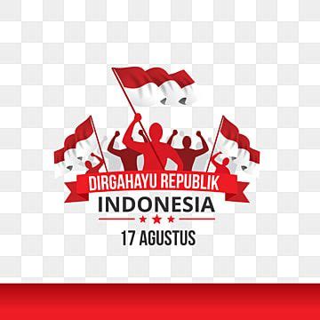 Indonesia Independent Day Vector Hd PNG Images, Indonesia 17 Agustus ...