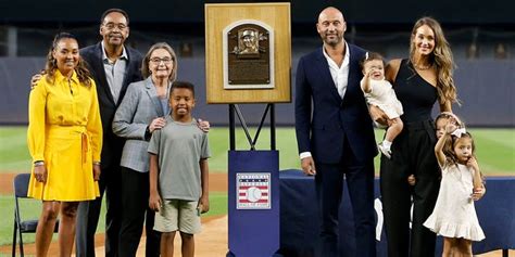 Derek Jeter and his wife Hannah welcome baby boy | Fox News