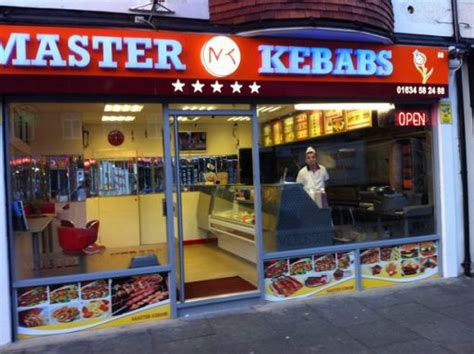 Master Kebabs in Gillingham has been named the best regional takeaway at British Kebab Awards ...