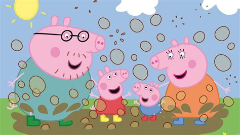 Peppa Pig HD Wallpapers - Wallpaper Cave