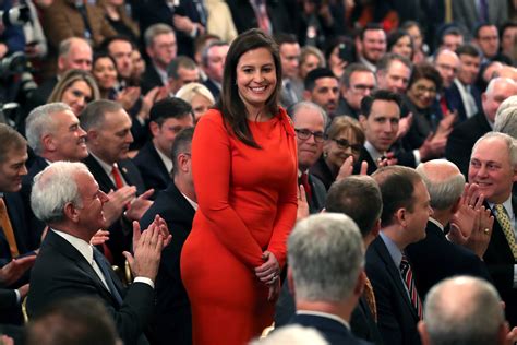 How Elise Stefanik Went From Moderate to MAGA | TIME