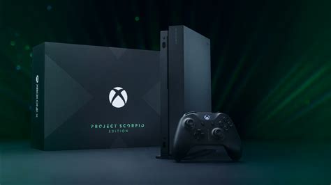 Xbox One X Project Scorpio Edition Pre-Order Guide [Ongoing]