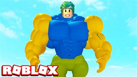 Roblox Muscle Growth