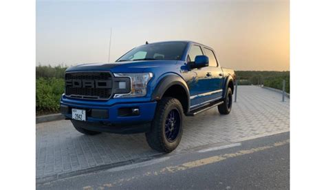 Used Ford F 150 for sale in Dubai | Dubicars