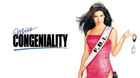 Miss Congeniality - Movie - Where To Watch